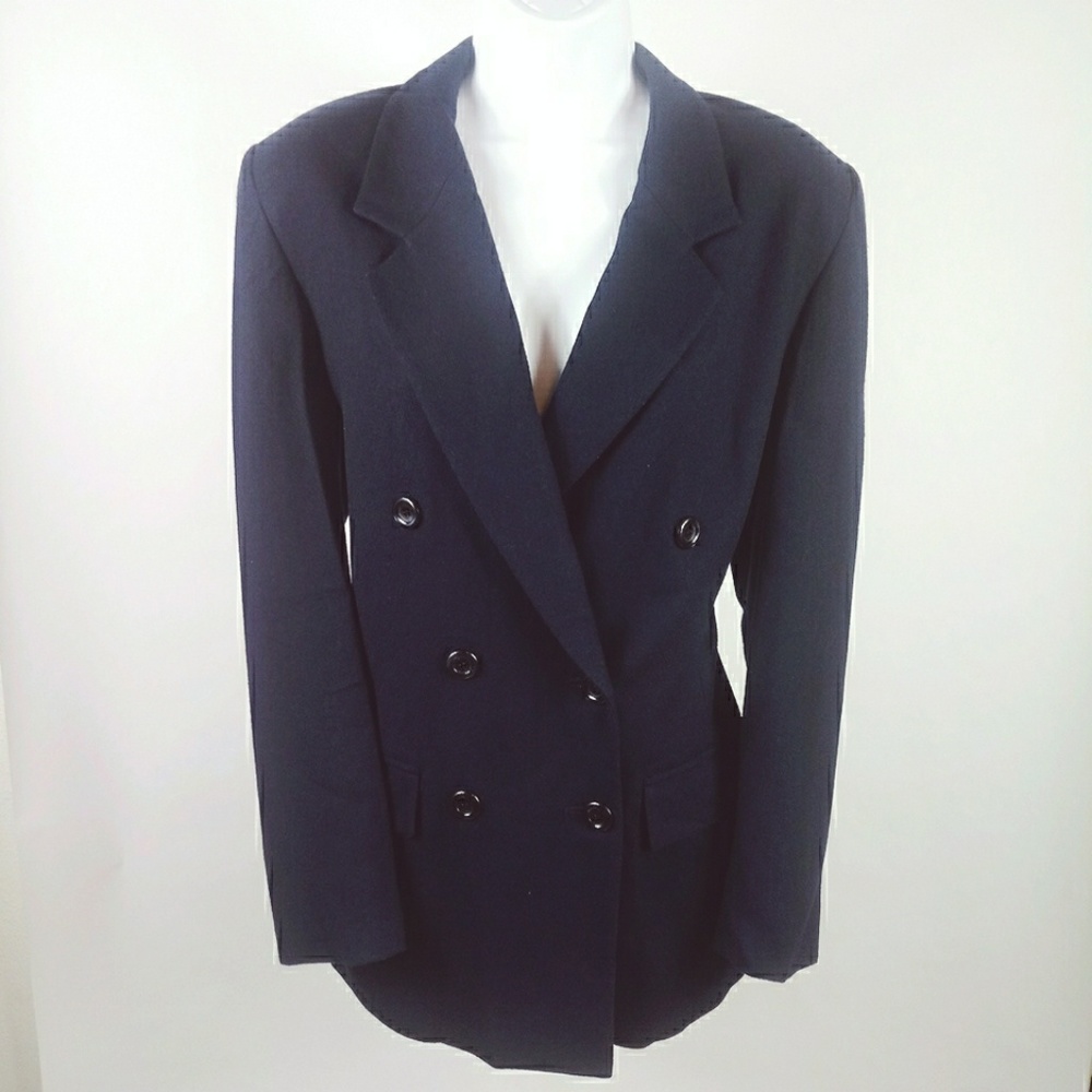 Pendelton 100% Virgin Wool Classic blazer size 8